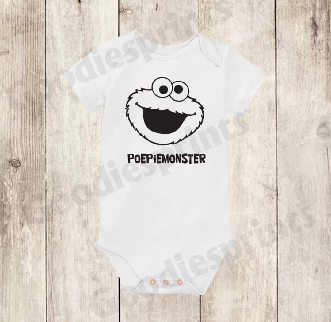 Gepersonaliseerde Babyromper met Naam | Uniek Kraamcadeau