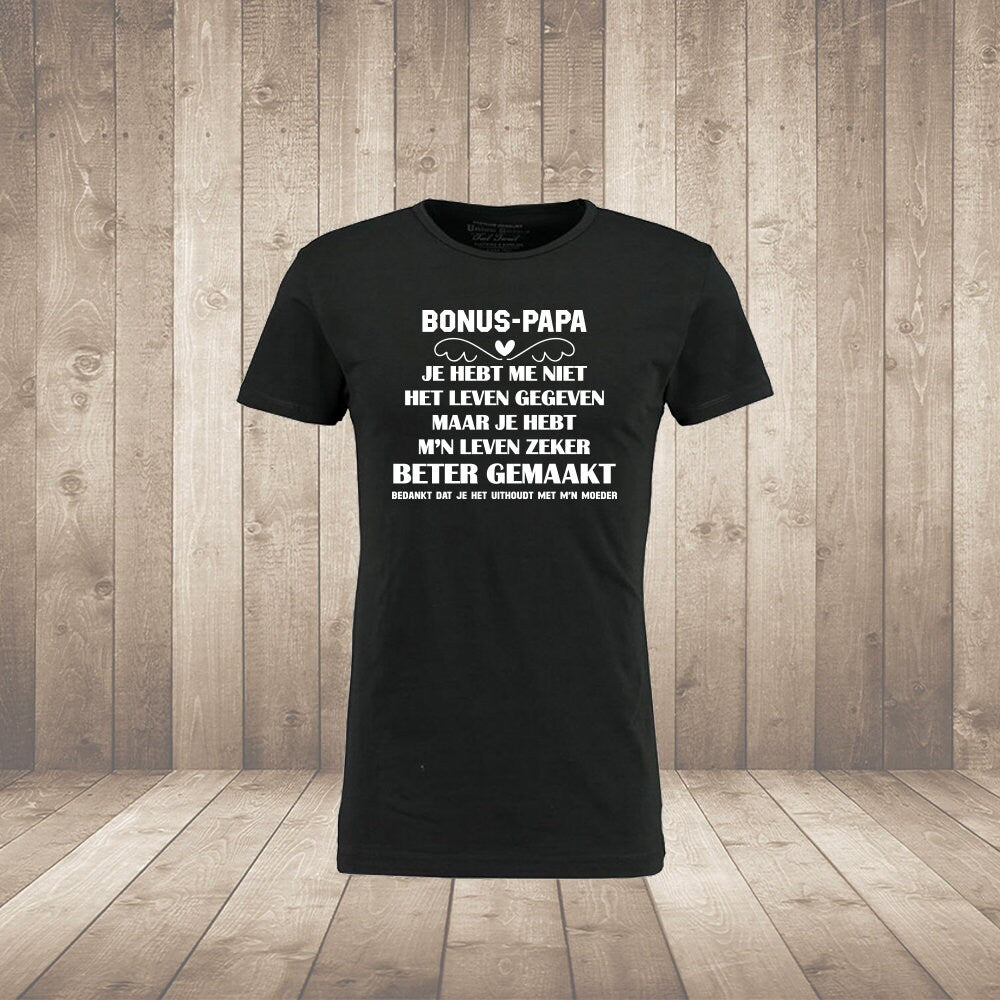 Vaderdag shirt, vaderdagcadeau, cadeaus voor papa, papa shirt, cadeau voor papa, vader shirt, top papa shirt, vaderdag T shirt, vader cadeau