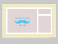Geboorte Raam Sticker met naam | Gepersonaliseerde Vinyl Sticker
