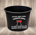 Gepersonaliseerde Wijnemmer 12L – Uniek Cadeau voor Vrouwen