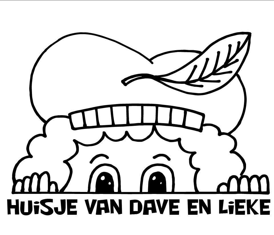 Gepersonaliseerde Raamstickers voor Sint, Piet & Kerst | Op Maat