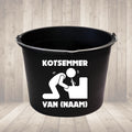 Kotsemmer met eigen naam